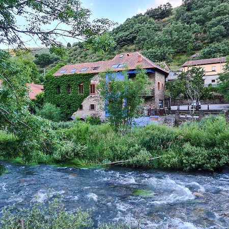 Готель El Molino De La Roperia Serrilla Екстер'єр фото