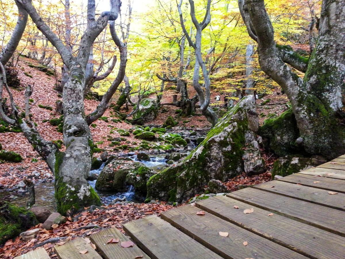 Готель El Molino De La Roperia Serrilla Екстер'єр фото