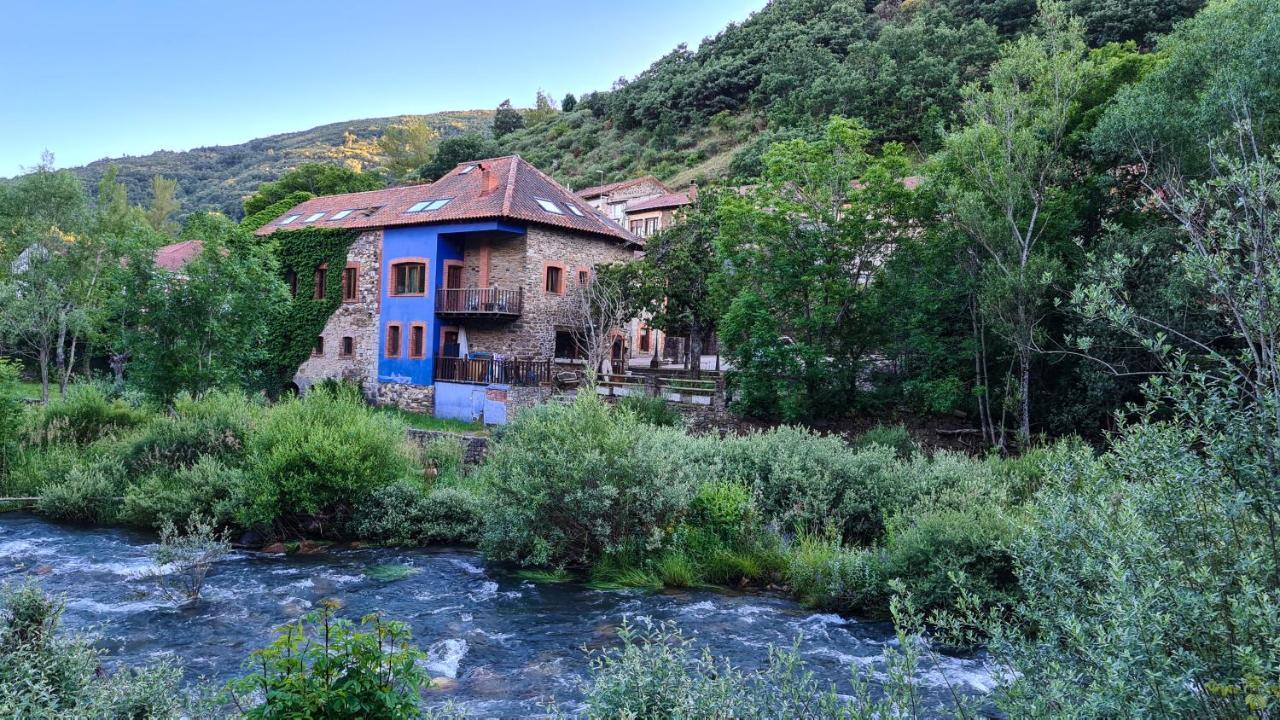 Готель El Molino De La Roperia Serrilla Екстер'єр фото