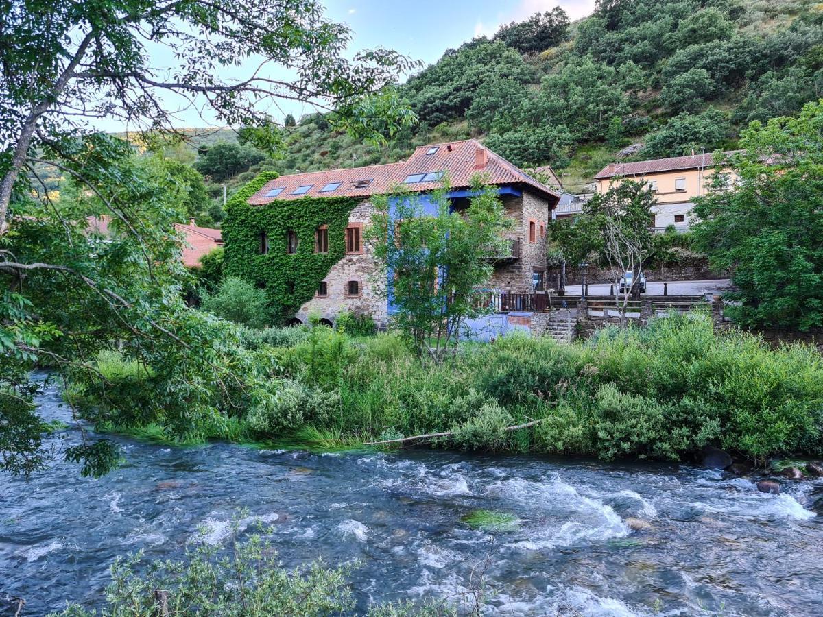 Готель El Molino De La Roperia Serrilla Екстер'єр фото
