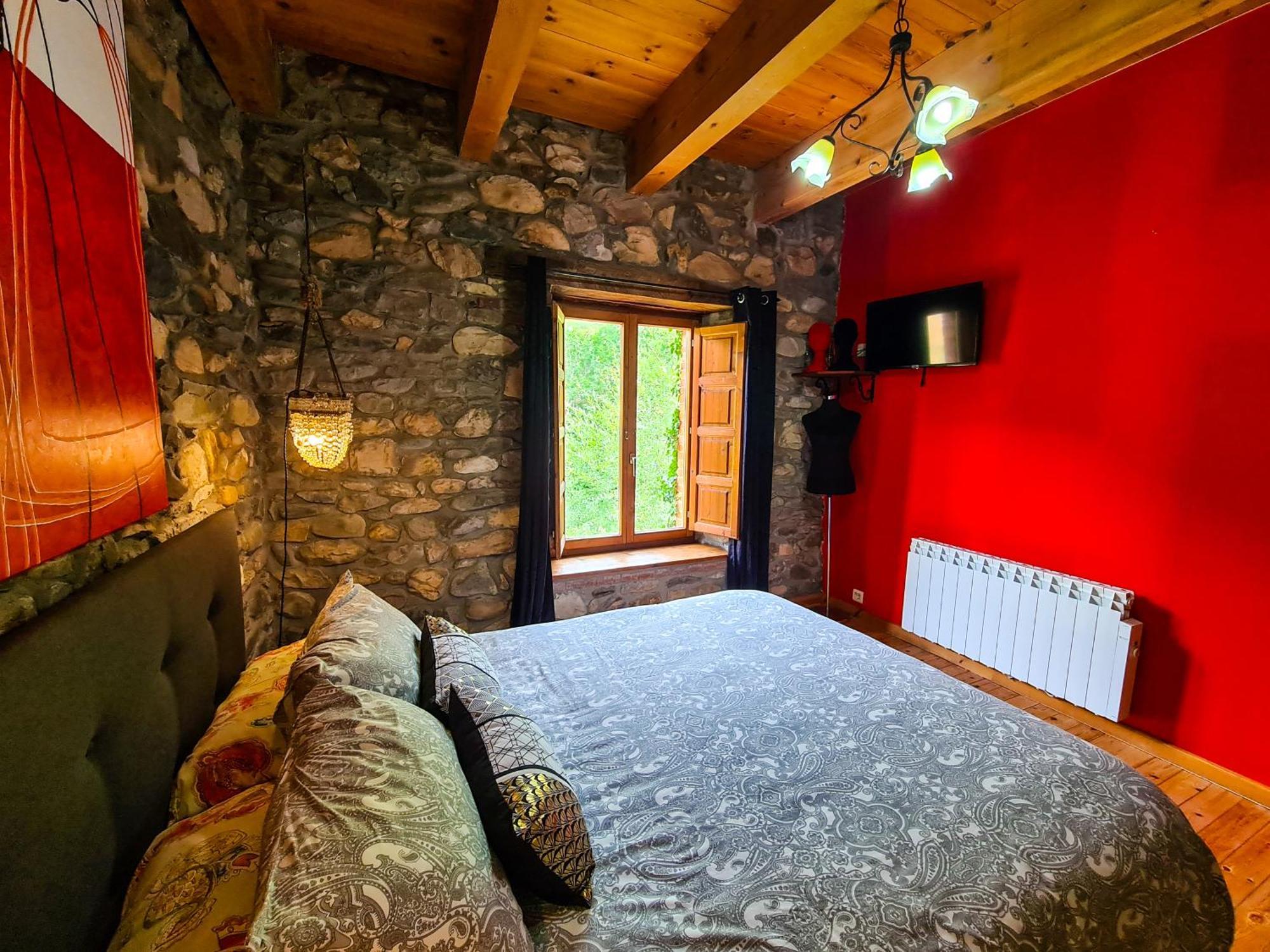 Готель El Molino De La Roperia Serrilla Екстер'єр фото